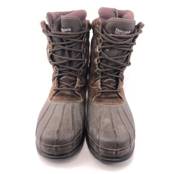 Rocky Jasper Trac WP Insulated Winter Boots 11 main image 5